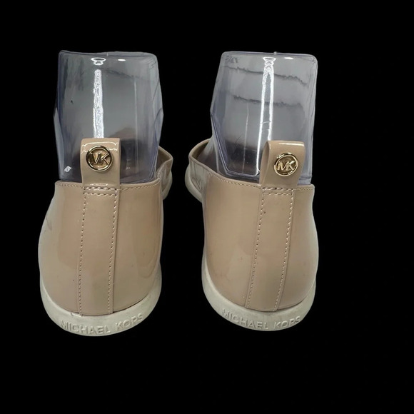 MICHAEL Michael Kors Women's Kamari Flats in Blush/Beige Soles. Sz: 6.5 - Picture 4 of 7
